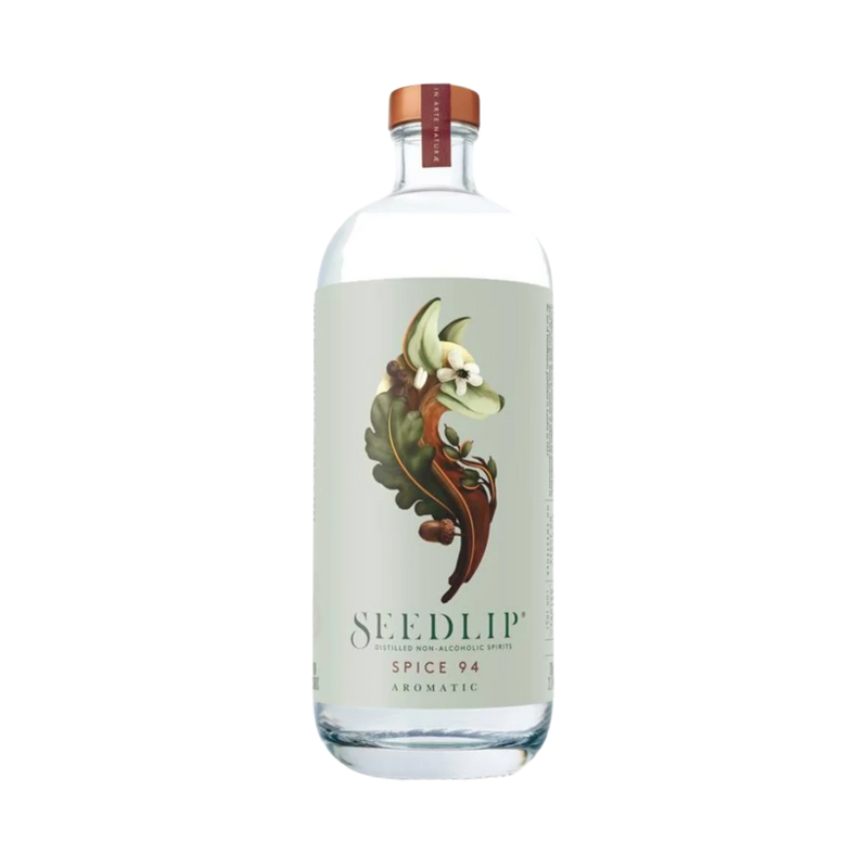 Seedlip - Garden 108 Alkoholmentes Párlat