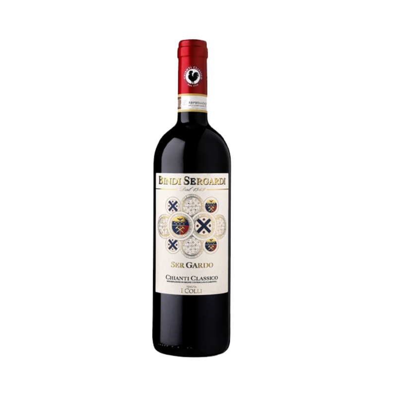 Bindi Sergardi - Ser Gardo Chianti Classico D.O.C.G 2021