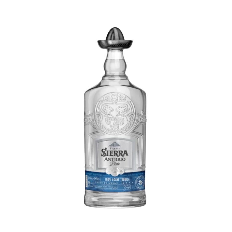 Sierra - Antiguo Plata Tequila