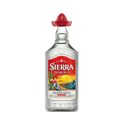 Sierra - Blanco Tequila