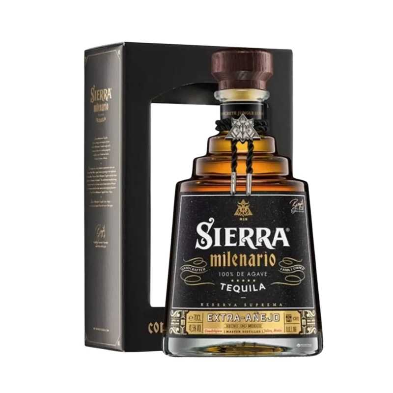 Sierra - Milenario Extra Anejo Tequila