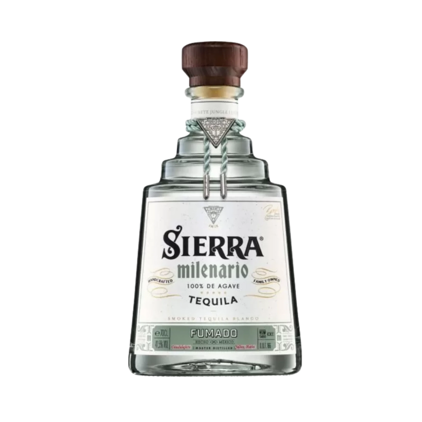 Sierra - Milenario Fumado Tequila