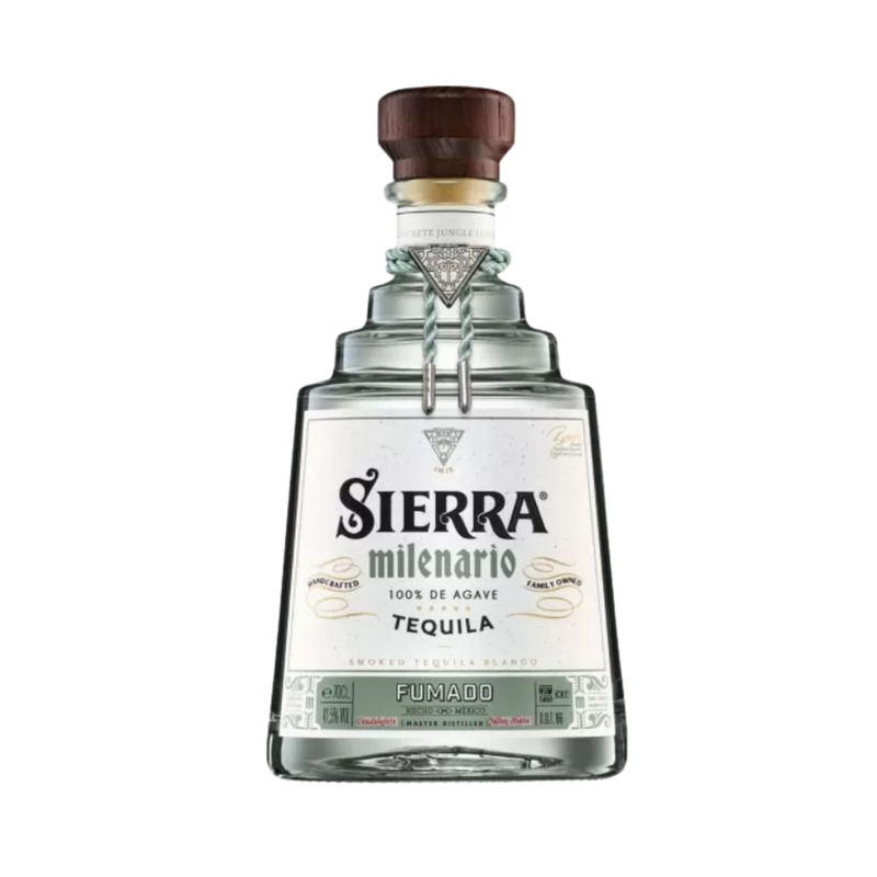Sierra - Milenario Fumado Tequila