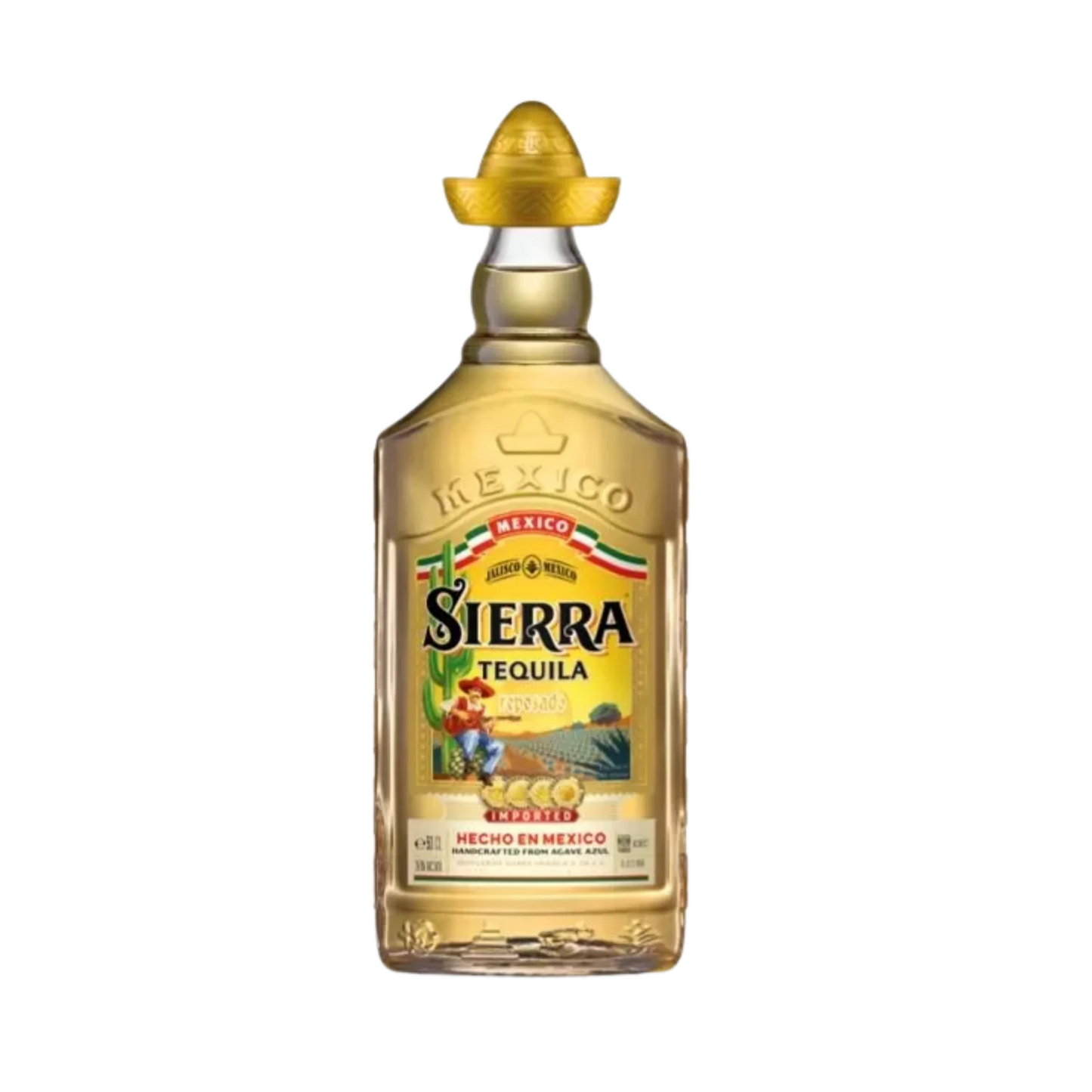 Sierra - Reposado Tequila