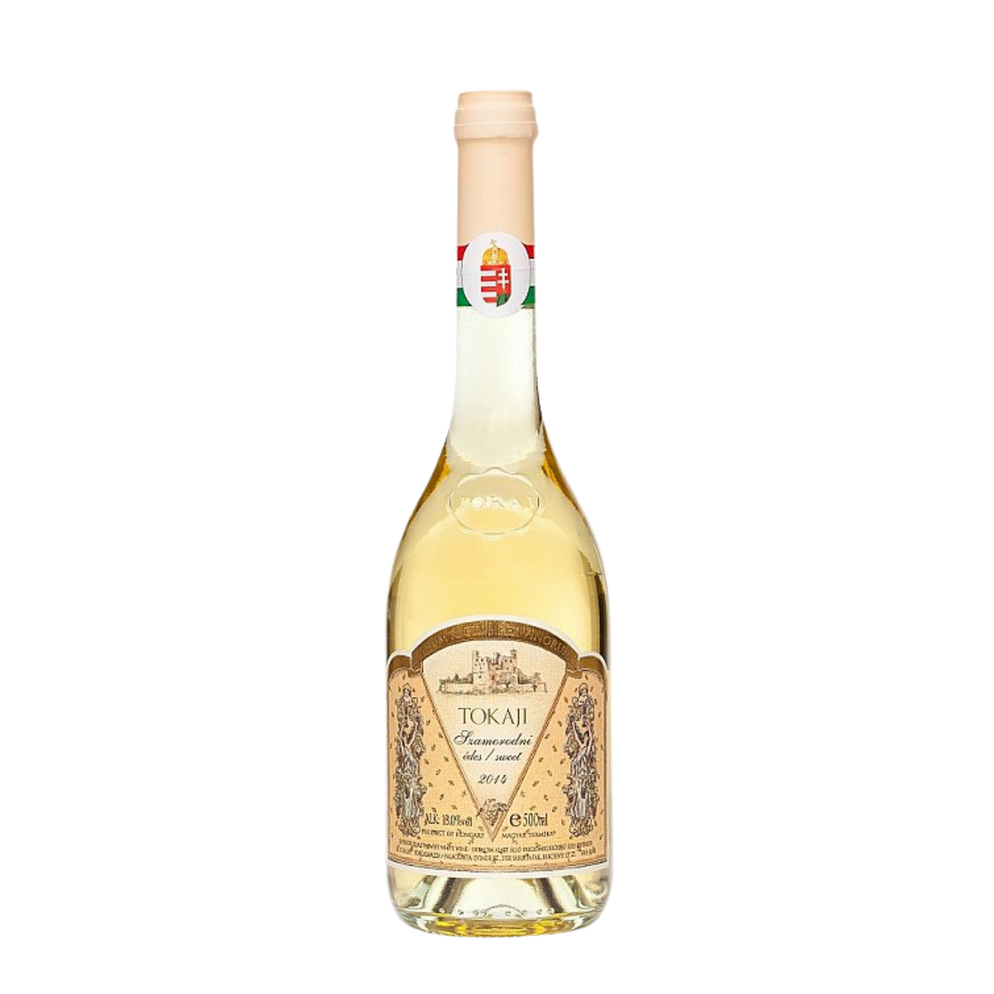 Simkó Winery - Tokaji Szamorodni Sweet