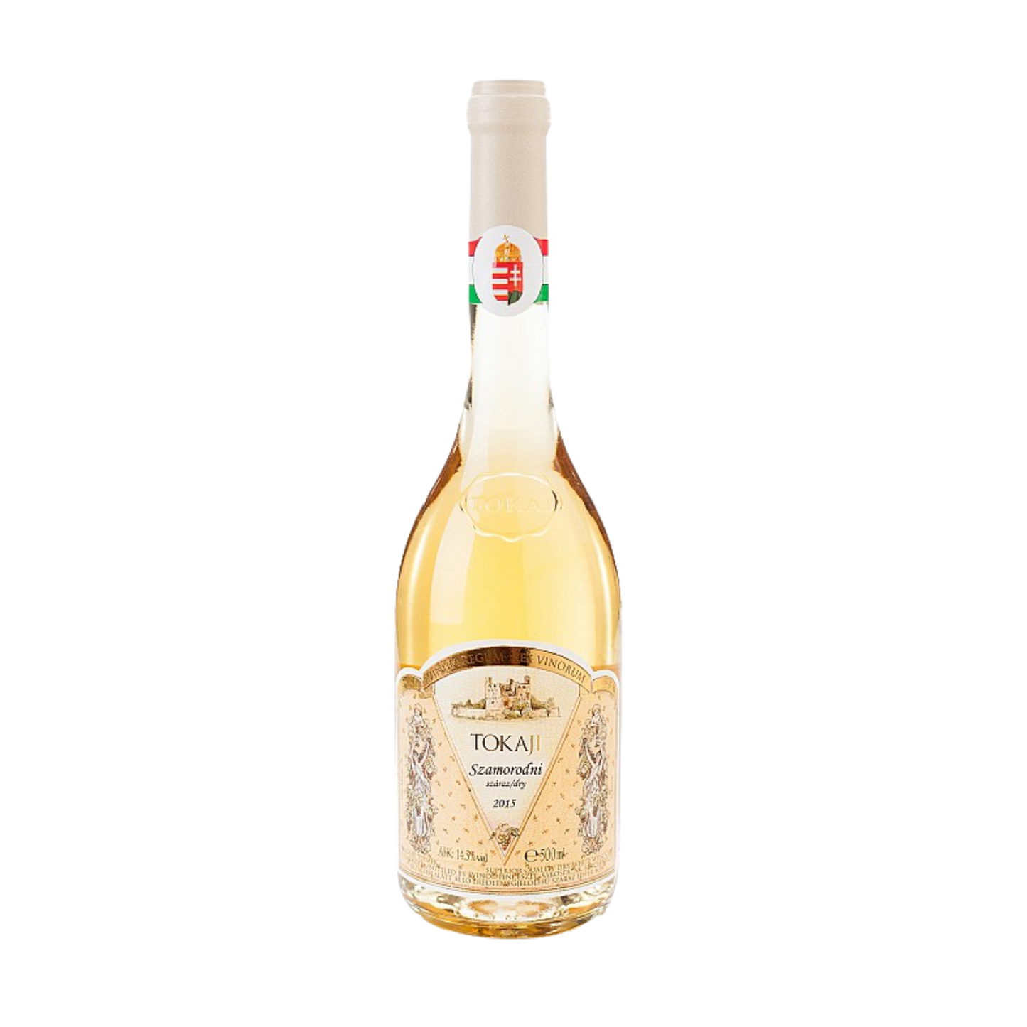 Simkó Winery - Tokaji Szamorodni Dry