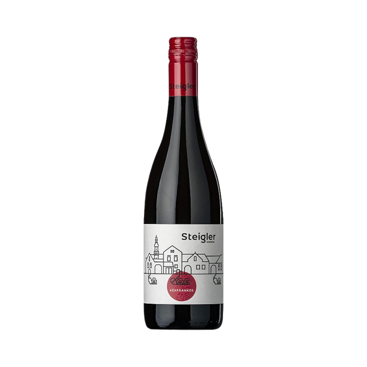 Steigler Winery - Kékfrankos BIO