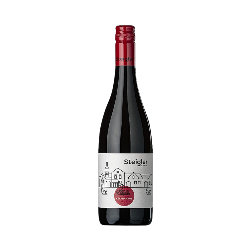Steigler Winery - Kékfrankos BIO
