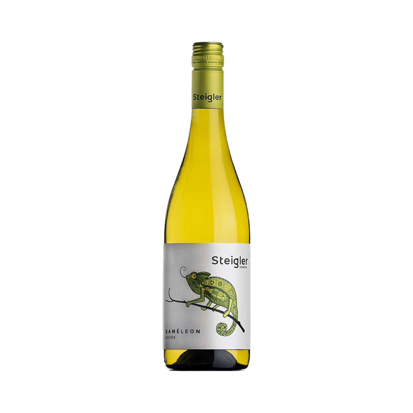 Steigler Winery - Chameleon White Cuvée BIO