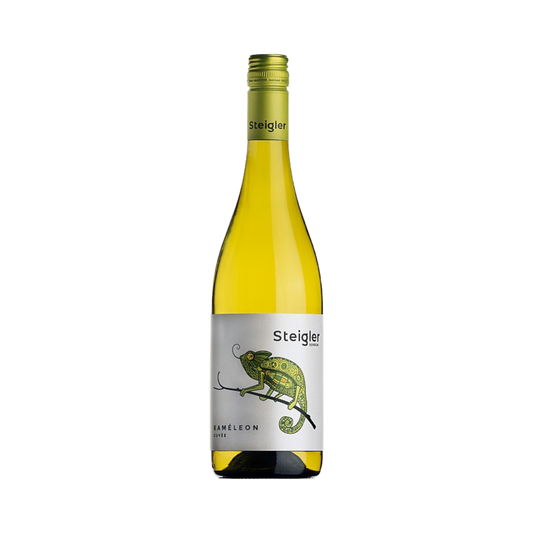 Steigler pincészet - Kaméleon Fehér Cuvée BIO