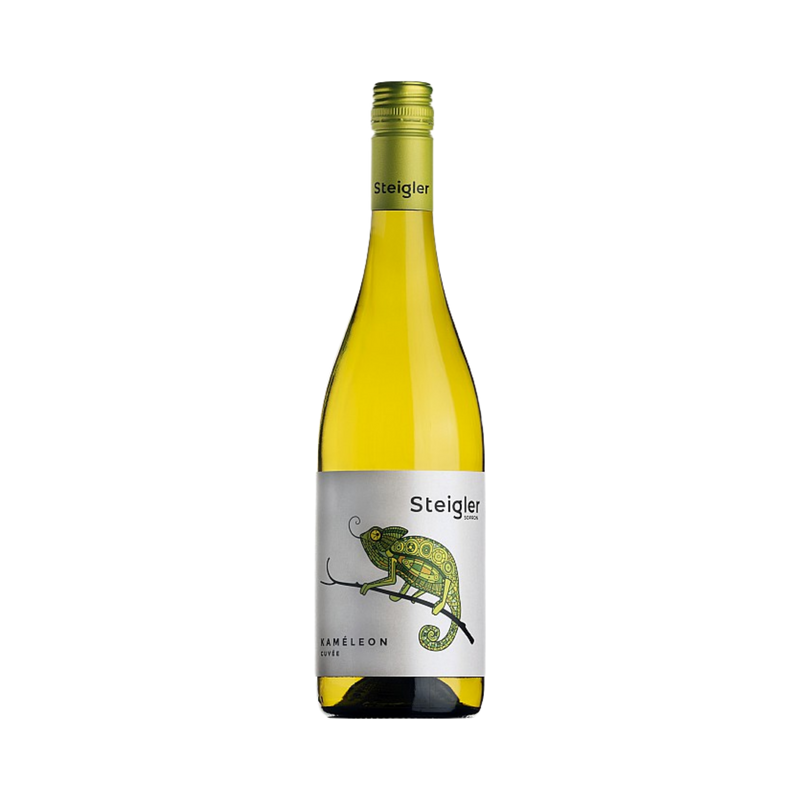 Steigler Winery - Chameleon White Cuvée BIO