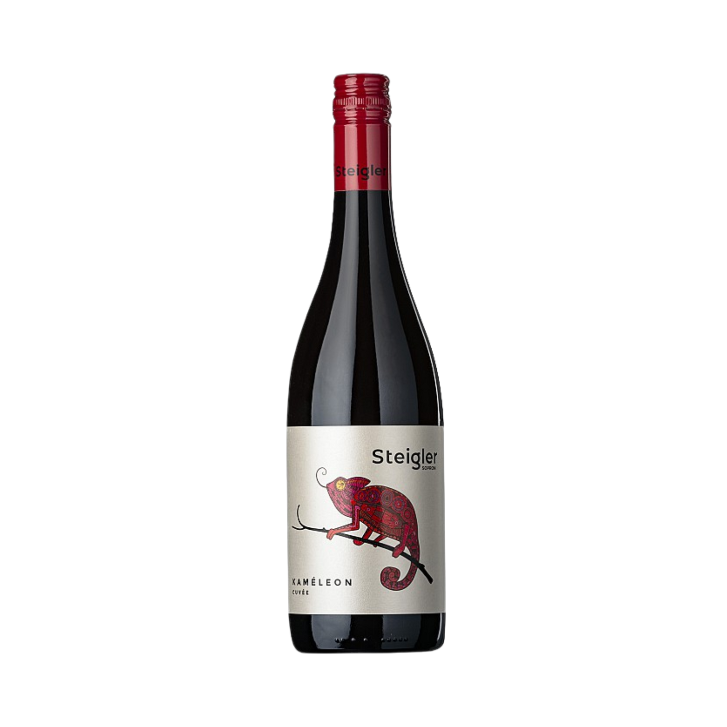 Steigler Winery - Chameleon Red Cuvée