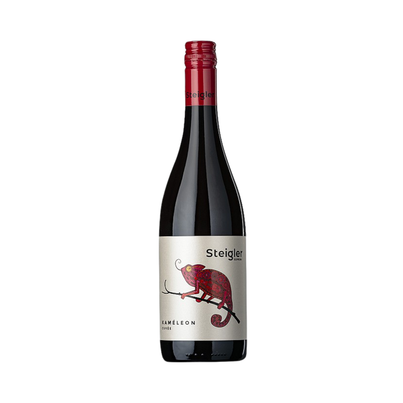 Steigler Winery - Chameleon Red Cuvée