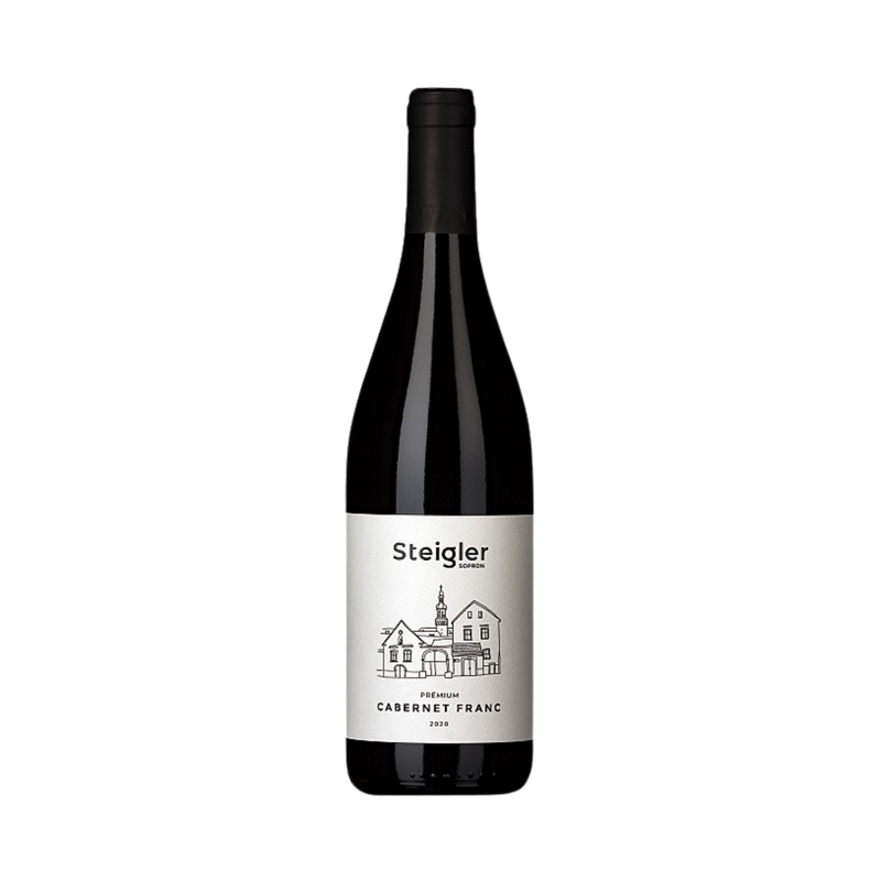 Steigler Winery - Premium Cabernet Franc BIO