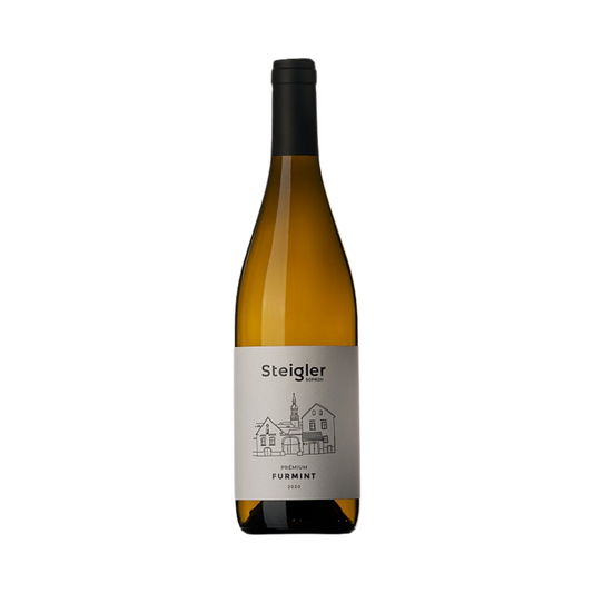 Steigler Winery - Premium Furmint Organic