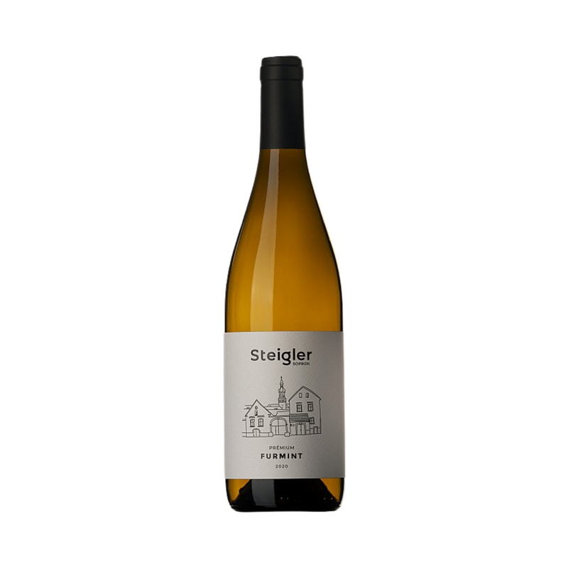 Steigler Winery - Premium Furmint Organic