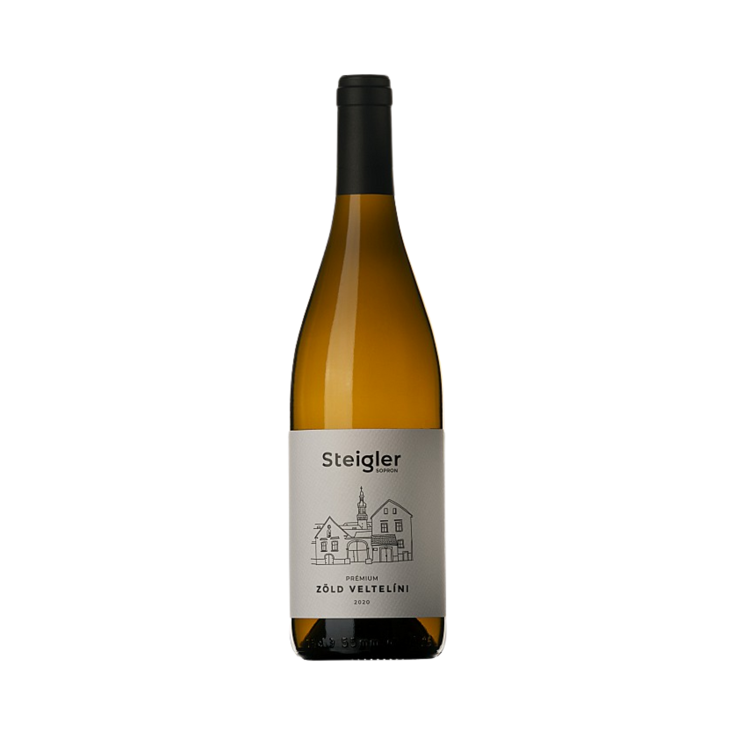 Steigler Winery - Premium Grüner Veltliner Organic