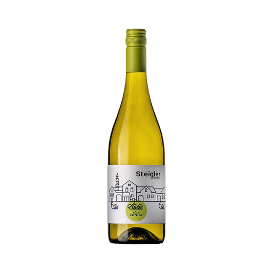 Steigler Winery - Grüner Veltliner BIO