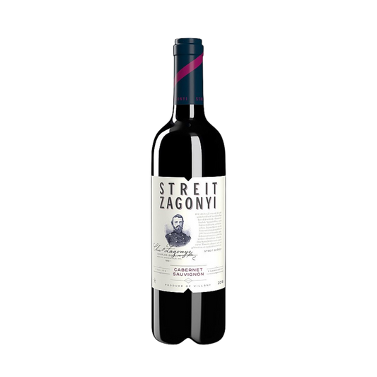 Streit-Zagonyi - Cabernet Sauvignon 2018