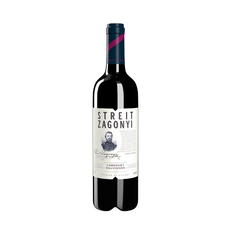Streit-Zagonyi - Cabernet Sauvignon 2018