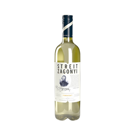 Streit-Zagonyi - Fremont White Cuvée 2024