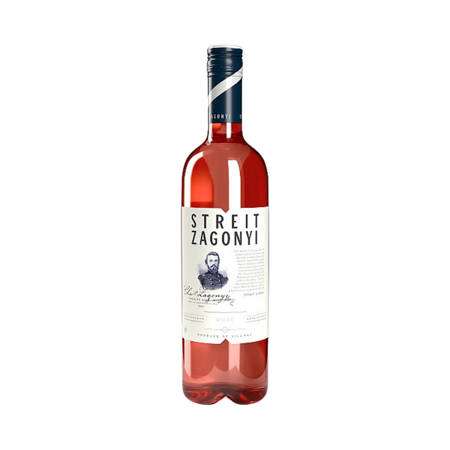 Streit-Zagonyi - Kékfrankos Rosé