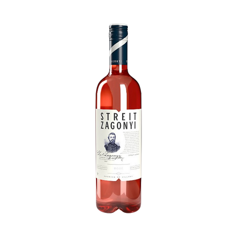 Streit-Zagonyi - Kékfrankos Rosé