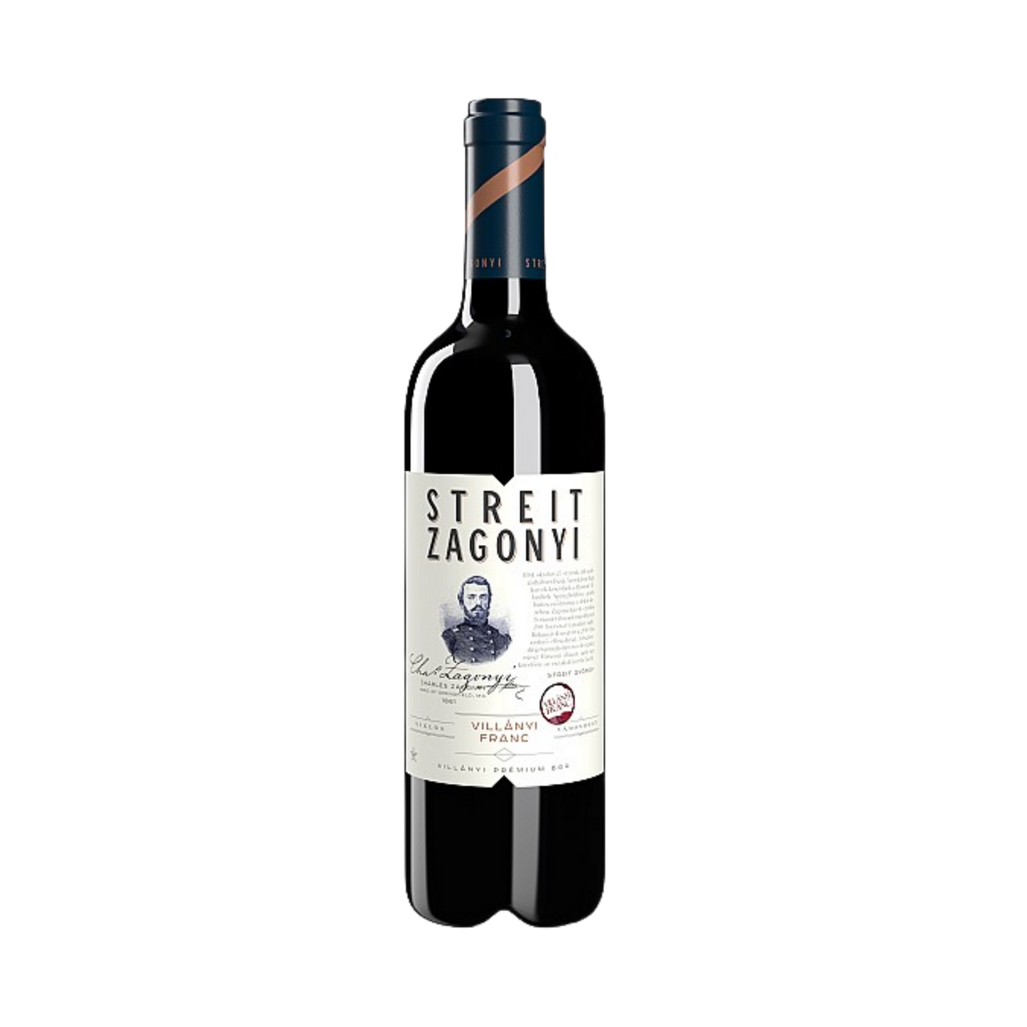 Streit-Zagonyi - Villányi Franc 2018
