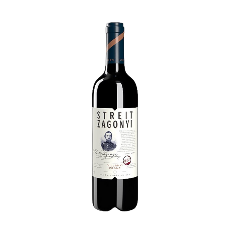 Streit-Zagonyi - Villányi Franc 2018