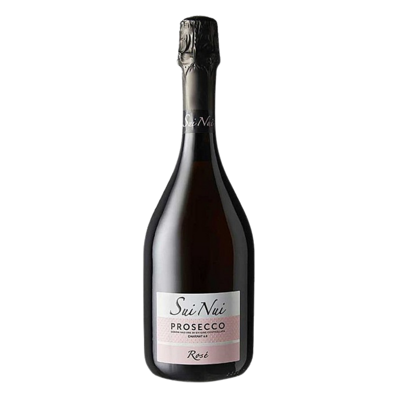 Sui Nui- Rosé Prosecco DOC Spumante Brut