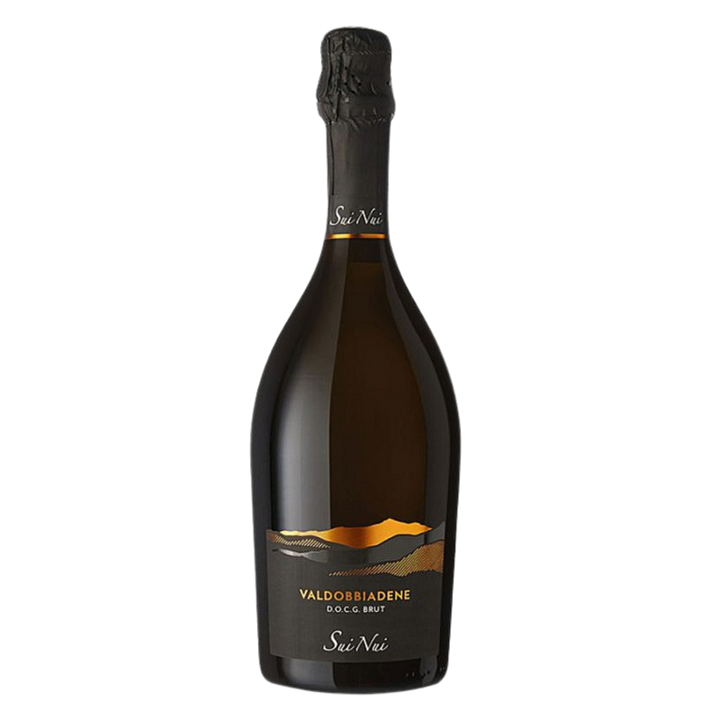 Sui Nui- Valdobbiadene Prosecco Superiore D.O.C.G. Brut