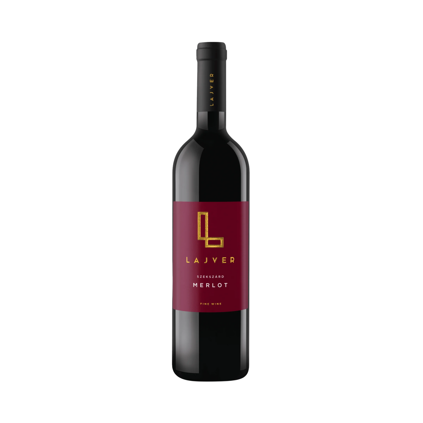 Lajvér pincészet - Szekszárdi Merlot