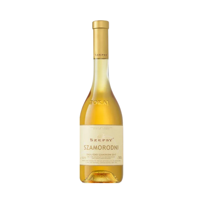 Szepsy Winery - Sweet Szamorodni