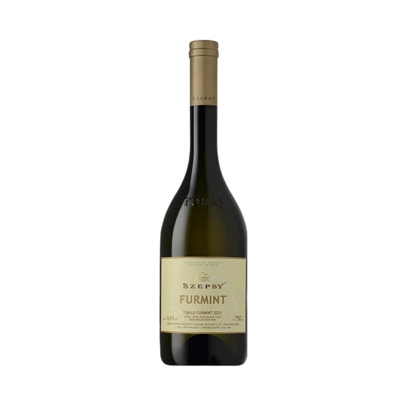 Szepsy winery - Furmint