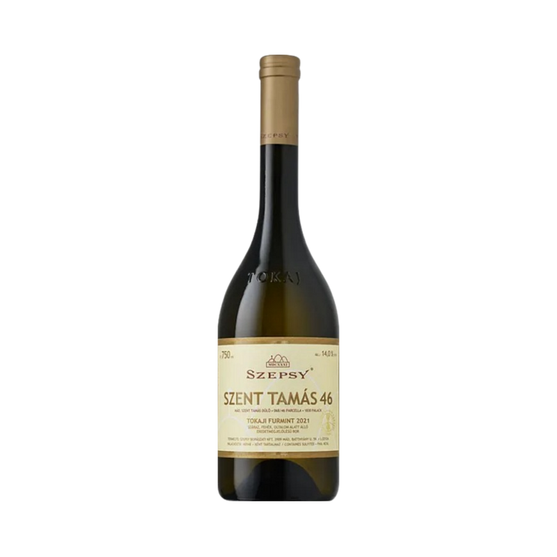 Szepsy Winery - Szent Tamás Furmint 46