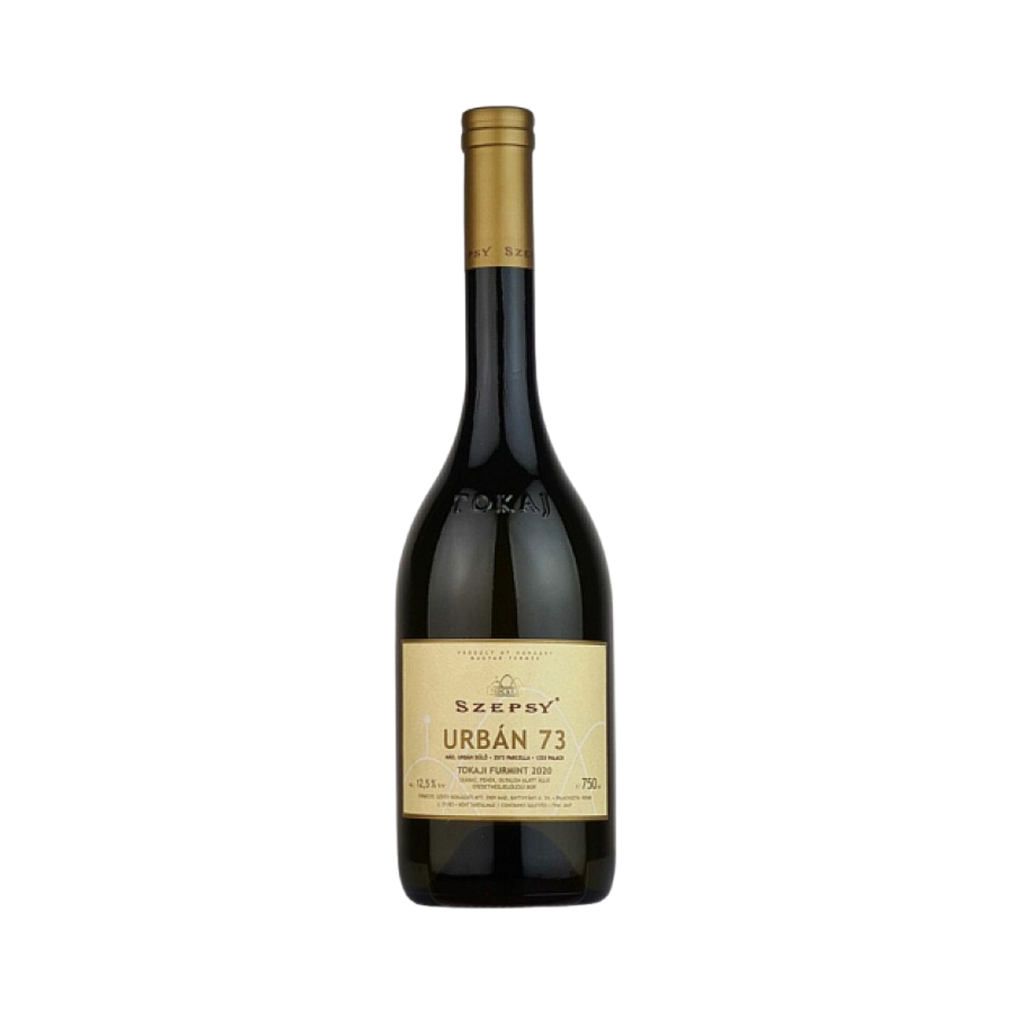 Szepsy Winery - Urbán '73 Furmint
