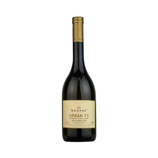 Szepsy pincészet - Urbán '73 Furmint