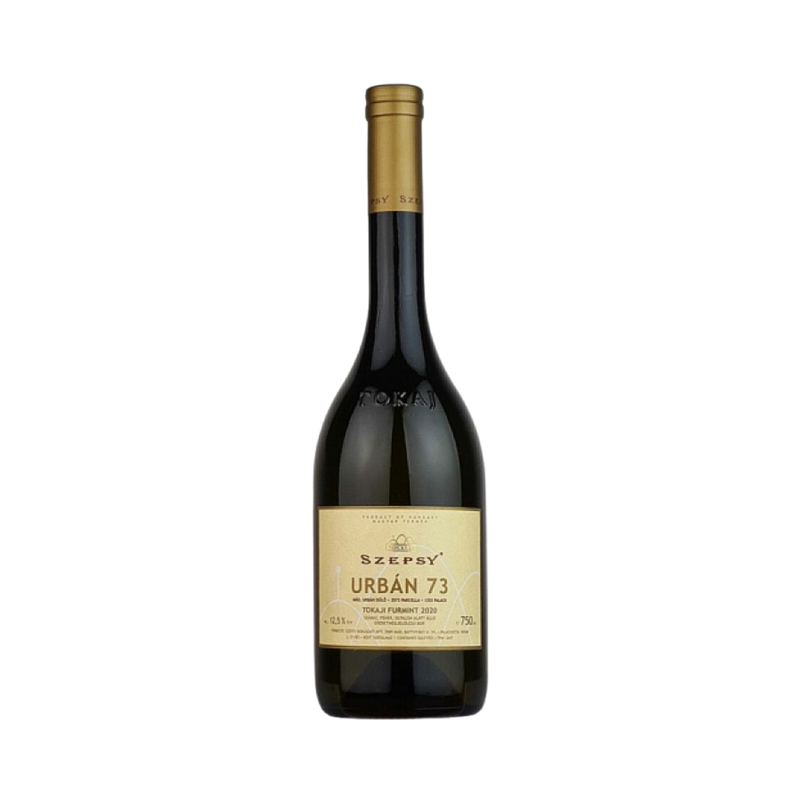 Szepsy Winery - Urbán '73 Furmint