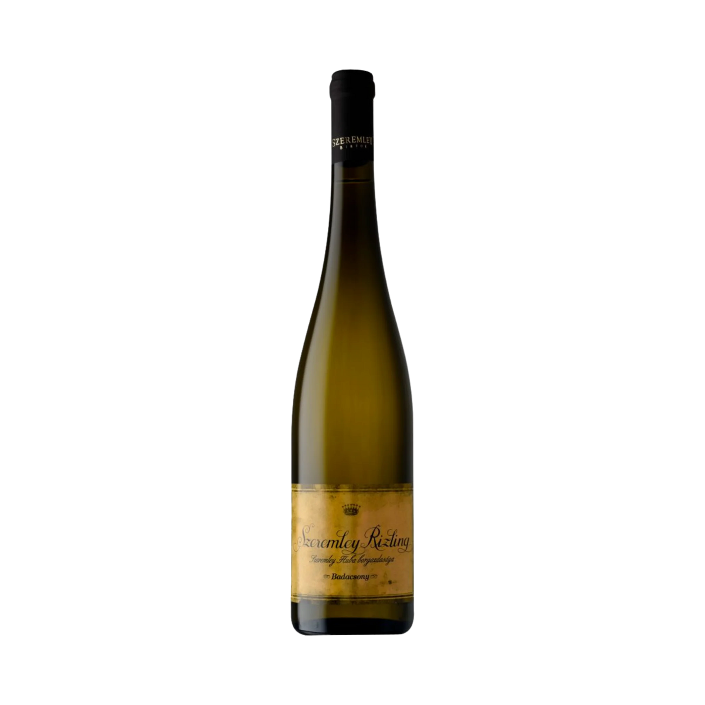 Attila Gere Winery - Cabernet Sauvignon barrique