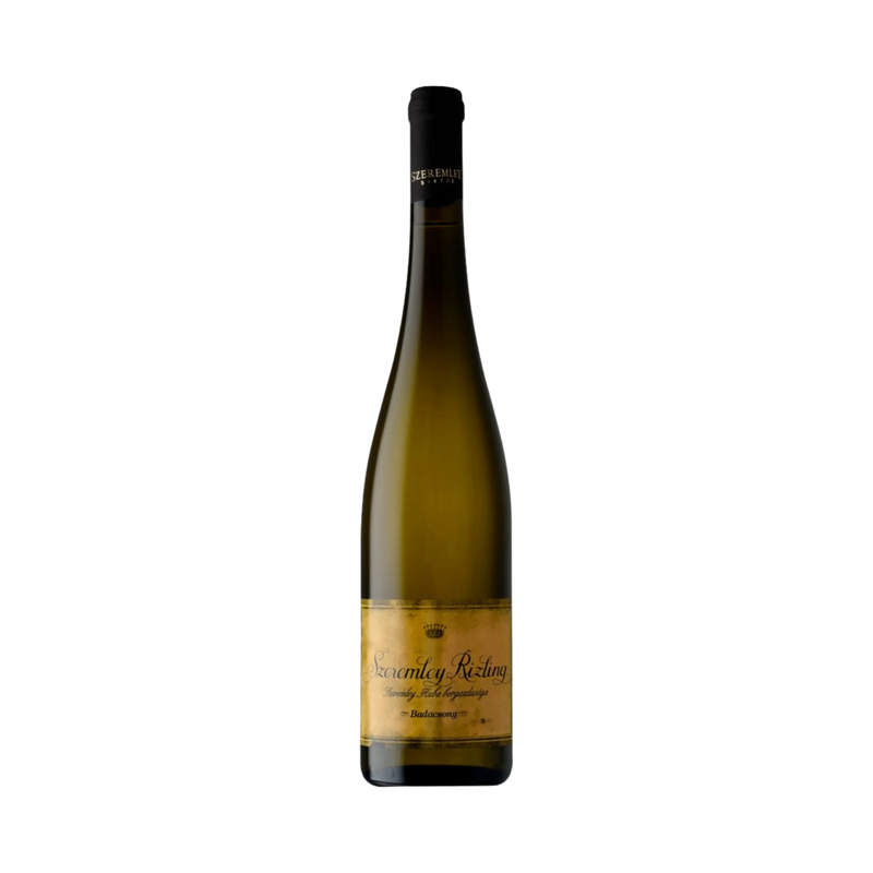 Attila Gere Winery - Cabernet Sauvignon barrique
