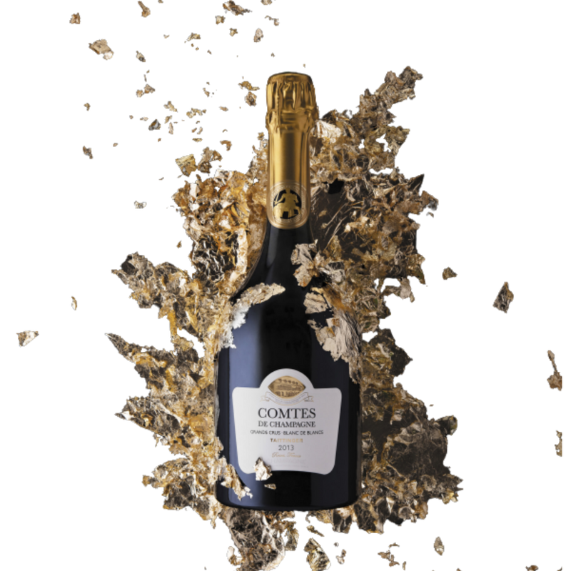 Taittinger - Comtes de Champagne Blanc de Blancs Brut