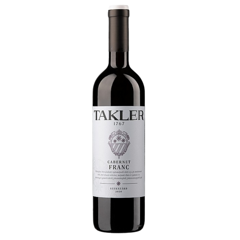 Takler Winery - Cabernet Franc