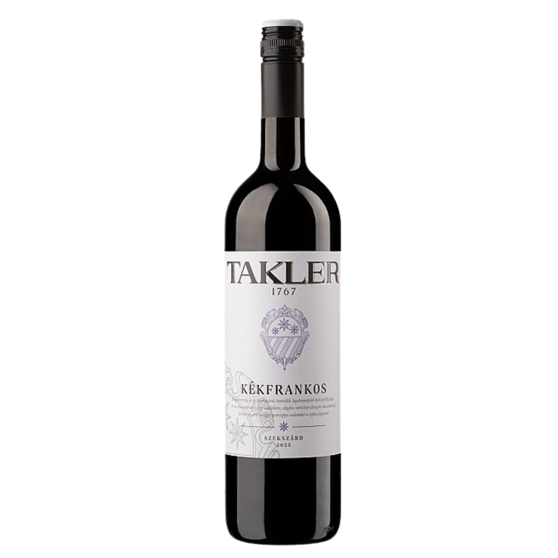 Takler Winery - Kékfrankos