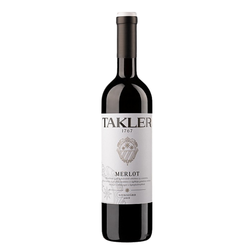 Takler Winery - Merlot