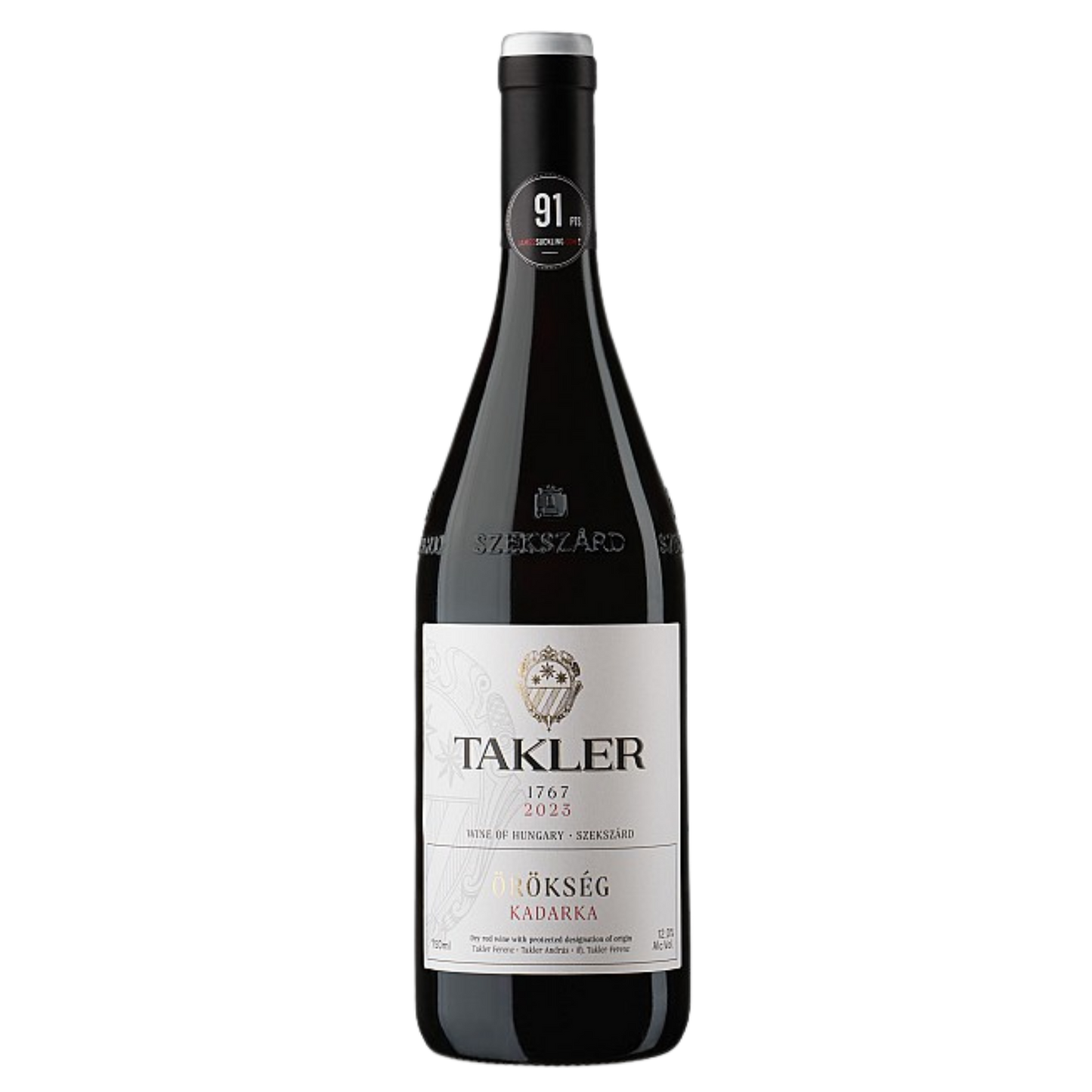 Takler Winery - Heritage Kadarka