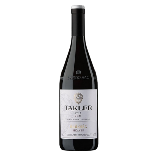 Takler Winery - Heritage Bikavér