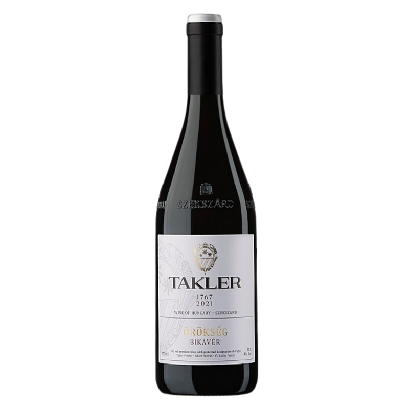 Takler Winery - Heritage Bikavér