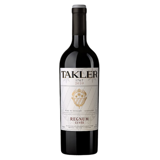 Takler Winery - Regnum Cuvée