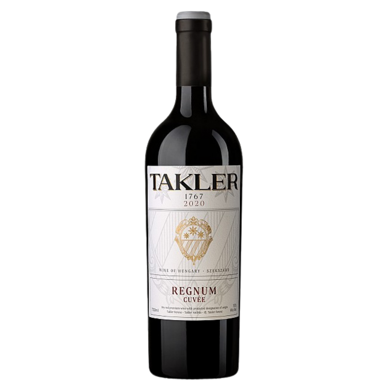 Takler Winery - Regnum Cuvée