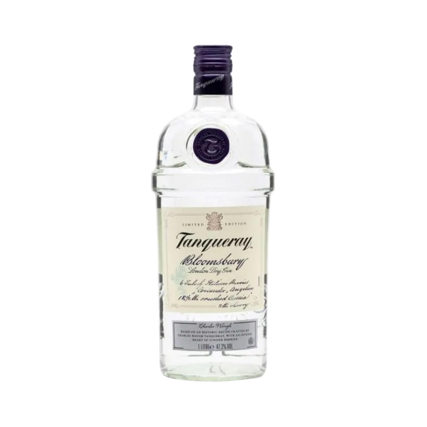 Tanqueray - Bloomsbury Gin